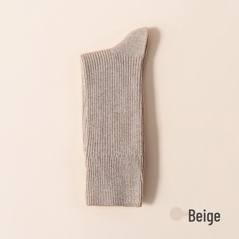 Женские носки выше колена из чистого хлопка - Плотные, устойчивые к запаху, идеально подходят для осени и зимы Fits sizes 36-40
Женские носки выше колена из чистого хлопка - Плотные, устойчивые к запаху, идеально подходят для осени и зимы Fits sizes 36-40