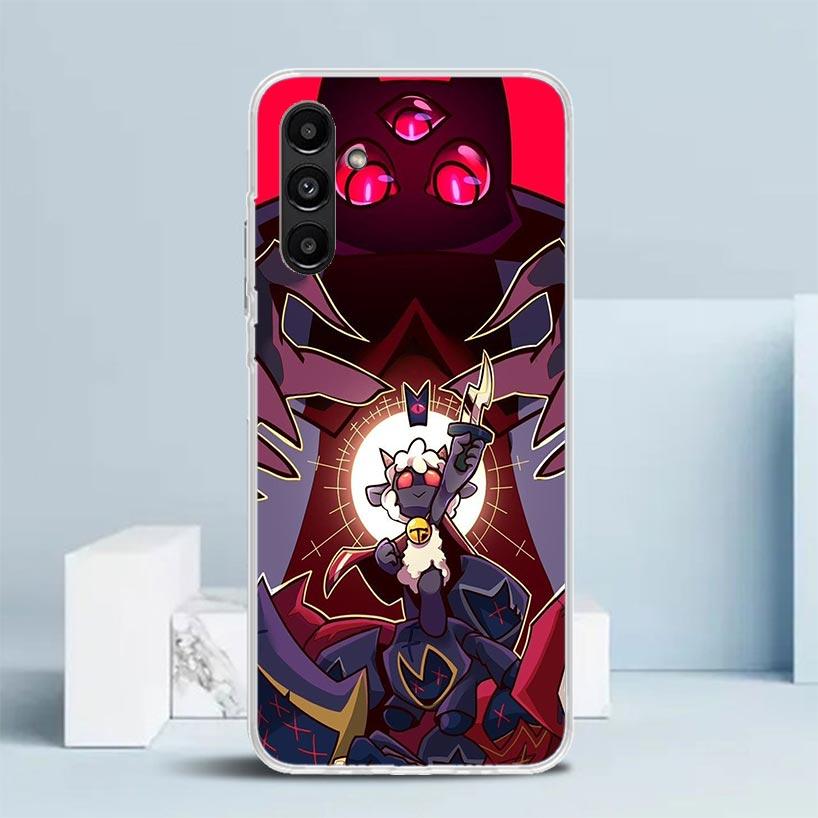 Game C-Cult Of The Lamb Cover for Samsung Galaxy A17 A37 A57 A16 A26 A36 A56 A15 A14 A55 Phone Case A13 A53 A25 A35 A24 A34 A23 Samsung A03
Game C-Cult Of The Lamb Cover for Samsung Galaxy A17 A37 A57 A16 A26 A36 A56 A15 A14 A55 Phone Case A13 A53 A25 A35 A24 A34 A23 Samsung A03