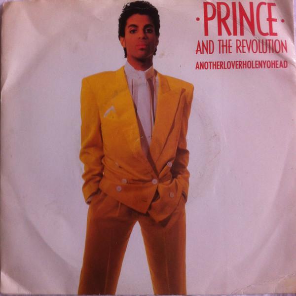 7inch Record PRINCE & THE REVOLUTION - Anotherloverholenyohead W8521 Paisley Park 1986 UK Soul/Funk Used
7inch Record PRINCE & THE REVOLUTION - Anotherloverholenyohead W8521 Paisley Park 1986 UK Soul/Funk Used