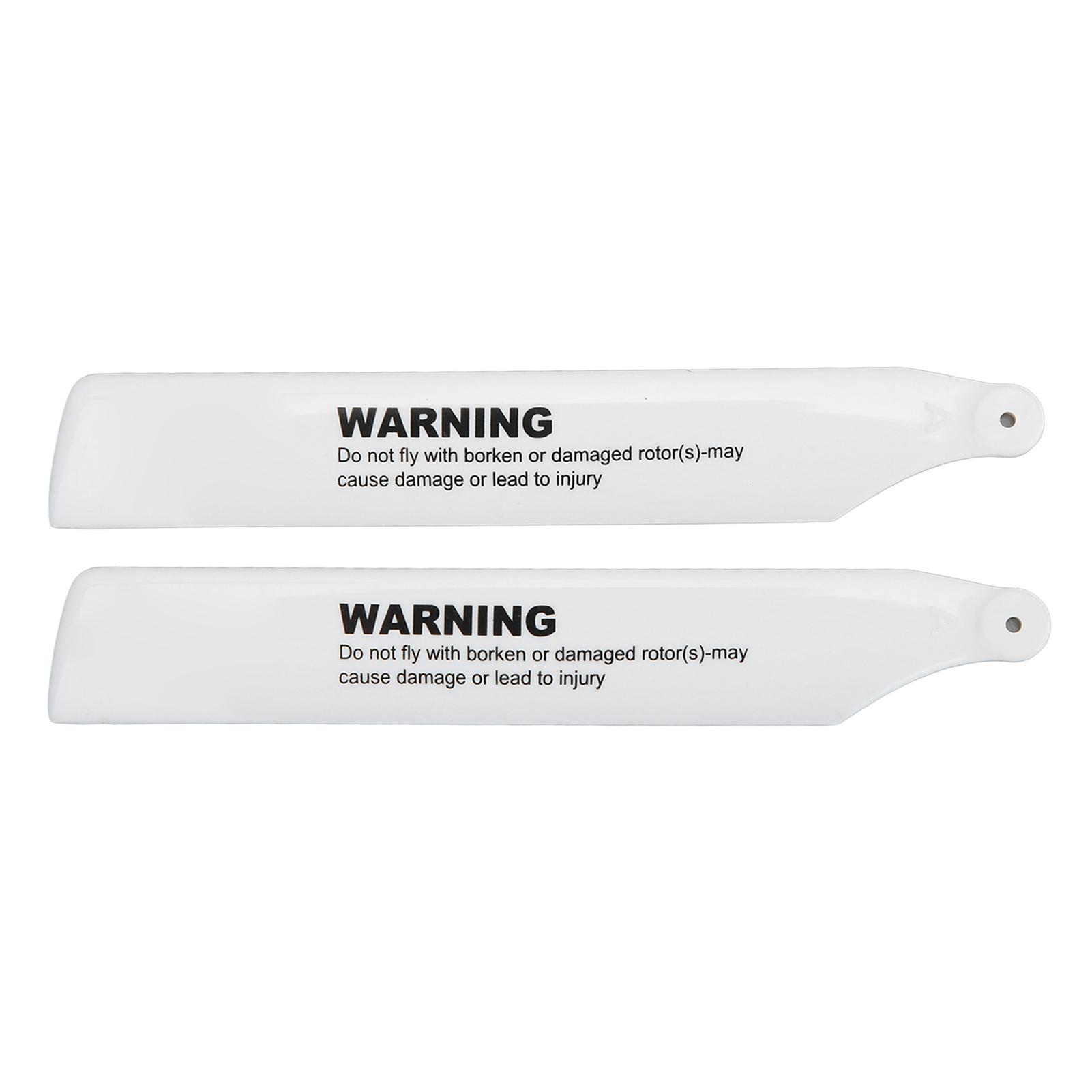 1 Pair RC Aircraft Propellers Blades Replacement for WLtoys XK K110 RC Helicopter Parts
1 Pair RC Aircraft Propellers Blades Replacement for WLtoys XK K110 RC Helicopter Parts