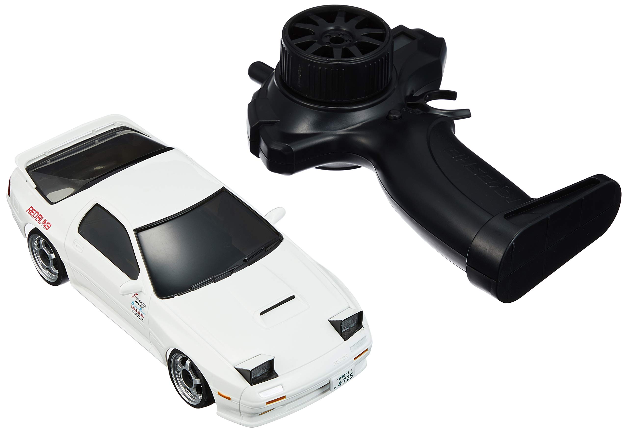 Kyosho Radio Control Electric Touring Car First Minute Initial D Mazda Savanna FC3S 66602 RX-7
Kyosho Radio Control Electric Touring Car First Minute Initial D Mazda Savanna FC3S 66602 RX-7