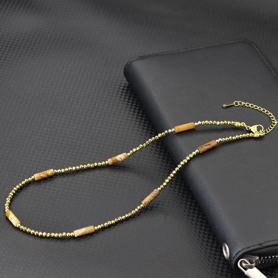 Bohemian Seed Beads Necklace For Women 16 Inches Choker Collar Beach Outdoor Casual Neck Accessories Short Colar Gift For Her
Bohemian Seed Beads Necklace For Women 16 Inches Choker Collar Beach Outdoor Casual Neck Accessories Short Colar Gift For Her