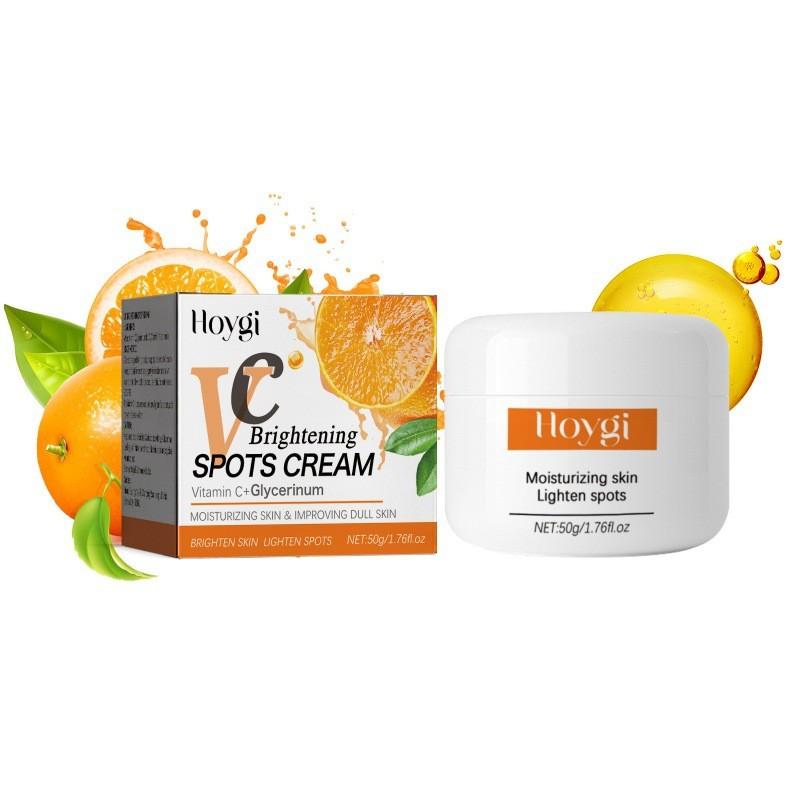 Hoygi Vc Brightening Cream Revitalizing Hydrating Skin Repairing Spot Treatment
Hoygi Vc Brightening Cream Revitalizing Hydrating Skin Repairing Spot Treatment