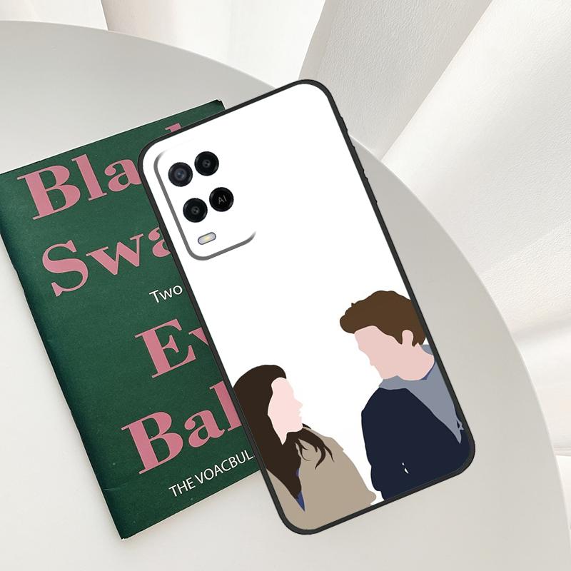 TV Twilight Isabella Edward Cullen Case For Oppo A96 A76 A16 A15 A17 A52 A72 A54S A57S A58 A78 A98 A57 A77 A54 A74 A94 Cover OPPO A96 4G
TV Twilight Isabella Edward Cullen Case For Oppo A96 A76 A16 A15 A17 A52 A72 A54S A57S A58 A78 A98 A57 A77 A54 A74 A94 Cover OPPO A96 4G