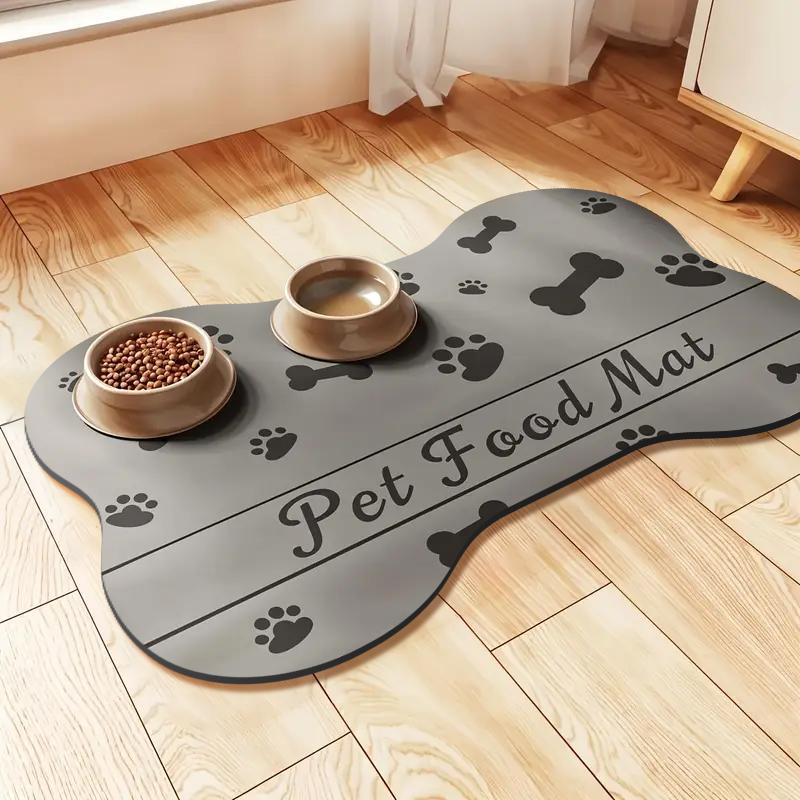 Cartoon pet absorbent placemat special-shaped cat and dog universal eating mat dining mat soft sleeping mat non-slip floor mat 30x50cm
Cartoon pet absorbent placemat special-shaped cat and dog universal eating mat dining mat soft sleeping mat non-slip floor mat 30x50cm