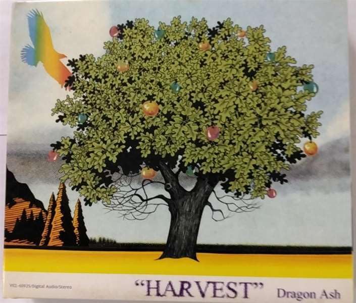 CD DRAGON ASH, PASSER, SHUN, 43K, HUNT - HARVEST VICL60925PROMO Mob Squad 2003 Japan Japanese Pop/Rock Used
CD DRAGON ASH, PASSER, SHUN, 43K, HUNT - HARVEST VICL60925PROMO Mob Squad 2003 Japan Japanese Pop/Rock Used