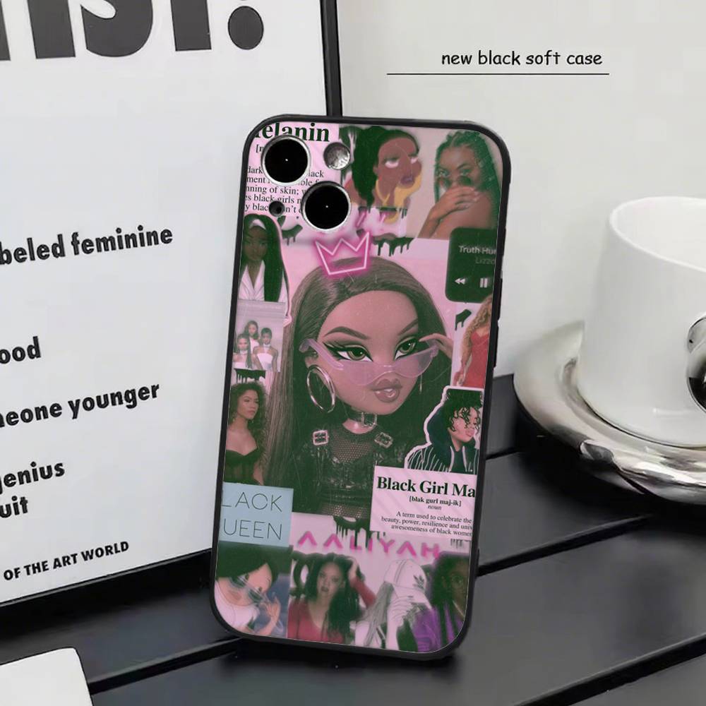 Lovely Cartoon Fashion Bratz Doll For Iphone 17 Air 16 Pro Max 15 14 13 Full Cover Anti-Shock MagSafe Cover iphone 14 Pro
Lovely Cartoon Fashion Bratz Doll For Iphone 17 Air 16 Pro Max 15 14 13 Full Cover Anti-Shock MagSafe Cover iphone 14 Pro