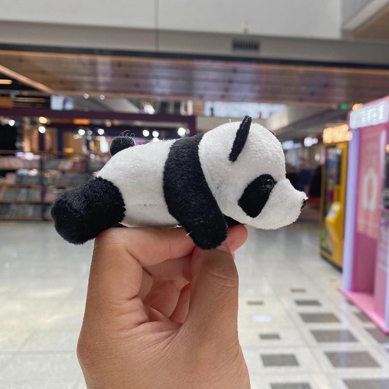 Wow Lying Panda Brooch - Japanese Plush Cartoon Doll Accessory for Clothing and Bags With Brooch
Wow Lying Panda Brooch - Japanese Plush Cartoon Doll Accessory for Clothing and Bags With Brooch