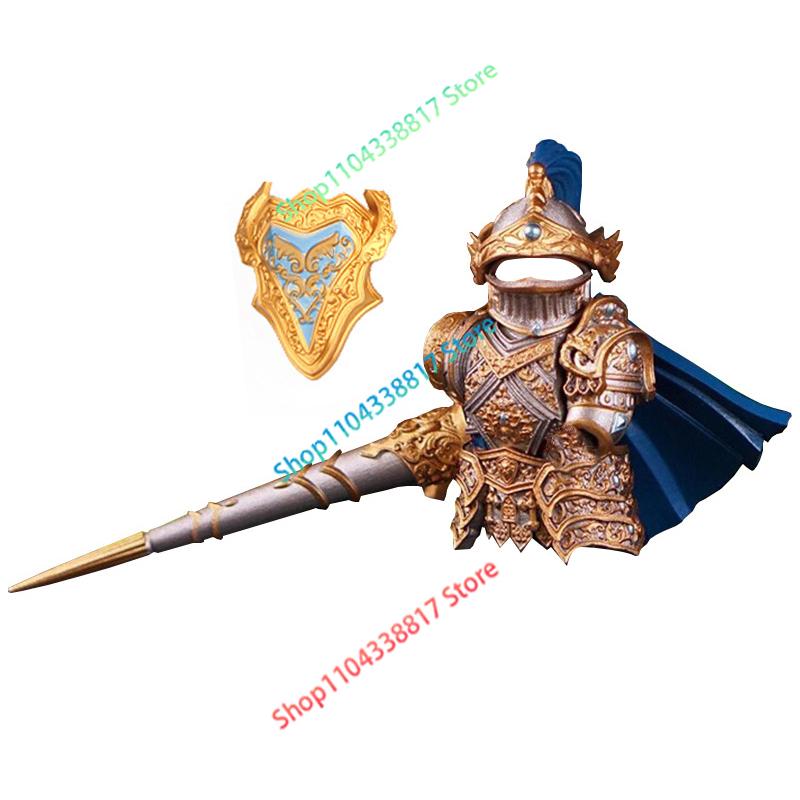 Middle Ages King Arthur Lancelot Knights of The Round Table Anime Movies Bricks Dolls Building Blocks Assembling Toys Model Gift
Middle Ages King Arthur Lancelot Knights of The Round Table Anime Movies Bricks Dolls Building Blocks Assembling Toys Model Gift