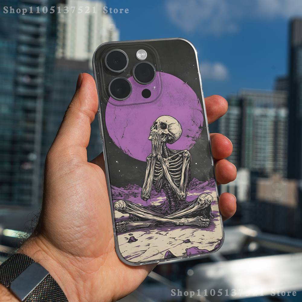Spooky Skull Patterns Phone Case For iPhone 16,15,17,12,13,14,11 Max,Pro,Plus,X,XS,XR,SE4,E Mini Transparent Cover iPhone11PROMAX
Spooky Skull Patterns Phone Case For iPhone 16,15,17,12,13,14,11 Max,Pro,Plus,X,XS,XR,SE4,E Mini Transparent Cover iPhone11PROMAX