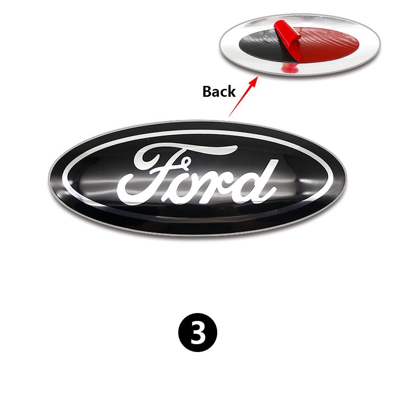 12.5cm Car Front Grille Hood Trunk Sticker For Ford Focus Fiesta S-MAX Ranger Mondeo Kuga Chrome 3D Premium Emblem Decal Set Pro
12.5cm Car Front Grille Hood Trunk Sticker For Ford Focus Fiesta S-MAX Ranger Mondeo Kuga Chrome 3D Premium Emblem Decal Set Pro