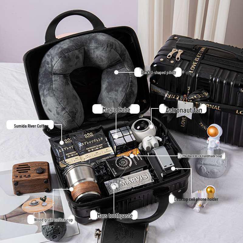 Custom Groomsmen Gift Box Set: High-End & Practical
Custom Groomsmen Gift Box Set: High-End & Practical