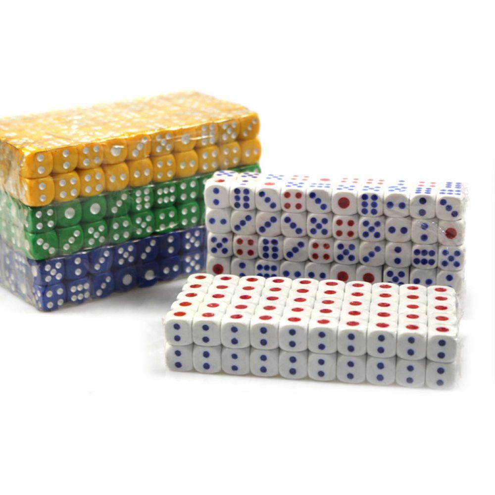 Accessory Black/Yellow/White Multi Color Game Dice Square Point Dice Drinking Dice Hexahedron Dice white-13
Accessory Black/Yellow/White Multi Color Game Dice Square Point Dice Drinking Dice Hexahedron Dice white-13