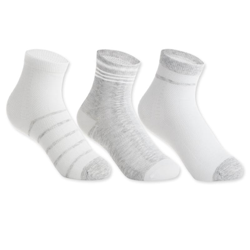 Aimer Kids Antibacterial & Odor Control Short Socks 24
Aimer Kids Antibacterial & Odor Control Short Socks 24