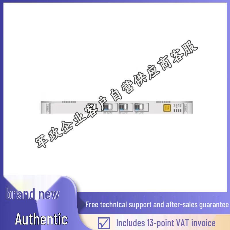 Huawei OptiX 2500+ Optical Terminal Board
Huawei OptiX 2500+ Optical Terminal Board