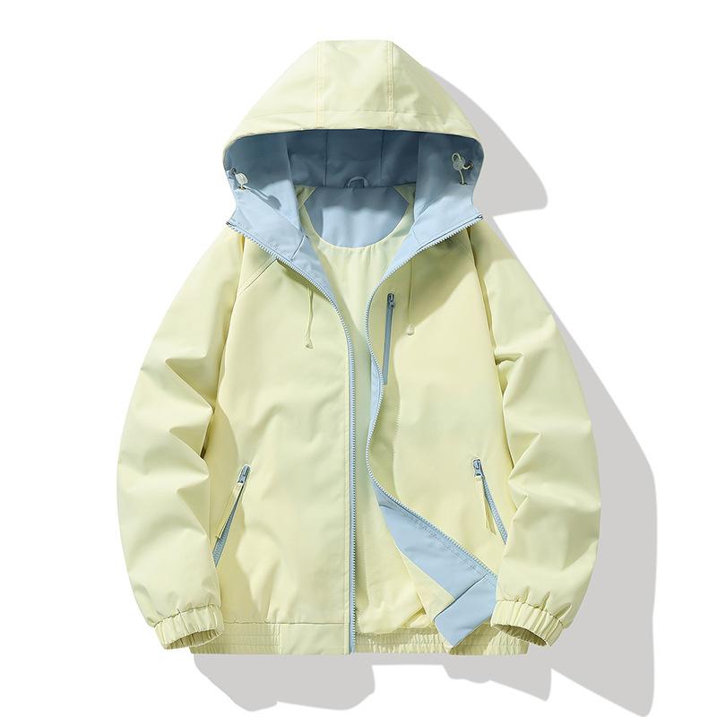 New Annual Jacket Men s and Women s Spring and Autumn Outdoor Cycling Mountaineering Suit Waterproof and Windproof Jacket S
New Annual Jacket Men s and Women s Spring and Autumn Outdoor Cycling Mountaineering Suit Waterproof and Windproof Jacket S