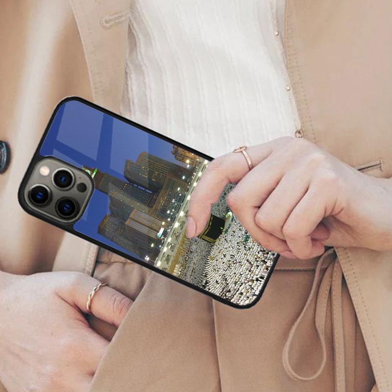 Holy Mosque Makkah Magnetic Phone Case For APPLE iPhone 17 Air 16 14 13 12 Pro Max 15 Plus Wireless Charge With MagSafe Cover iPhone 13mini
Holy Mosque Makkah Magnetic Phone Case For APPLE iPhone 17 Air 16 14 13 12 Pro Max 15 Plus Wireless Charge With MagSafe Cover iPhone 13mini