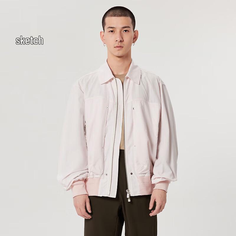 CROQUIS Men s Spring 2023 Loose Fit Lapel Jacket L
CROQUIS Men s Spring 2023 Loose Fit Lapel Jacket L