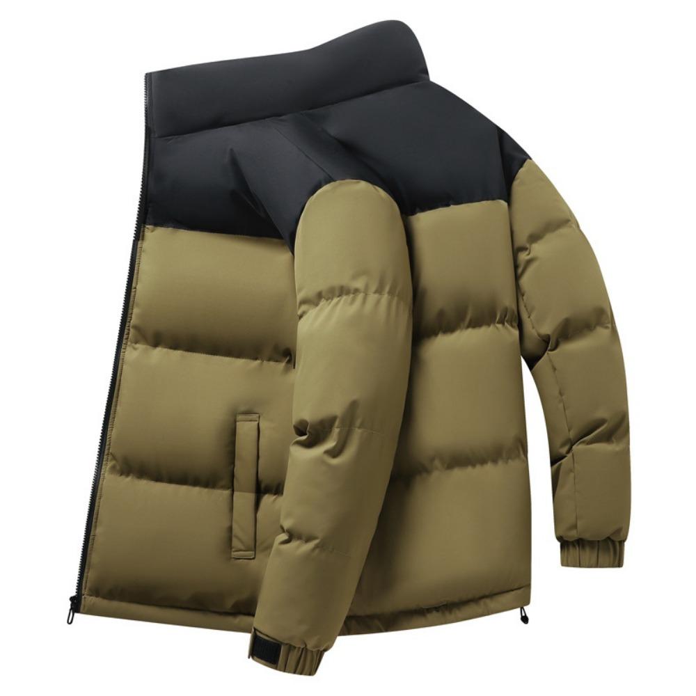 The new men s cotton-padded jacket, a loose-fitting large-sized version, is a bestseller for autumn and winter M
The new men s cotton-padded jacket, a loose-fitting large-sized version, is a bestseller for autumn and winter M