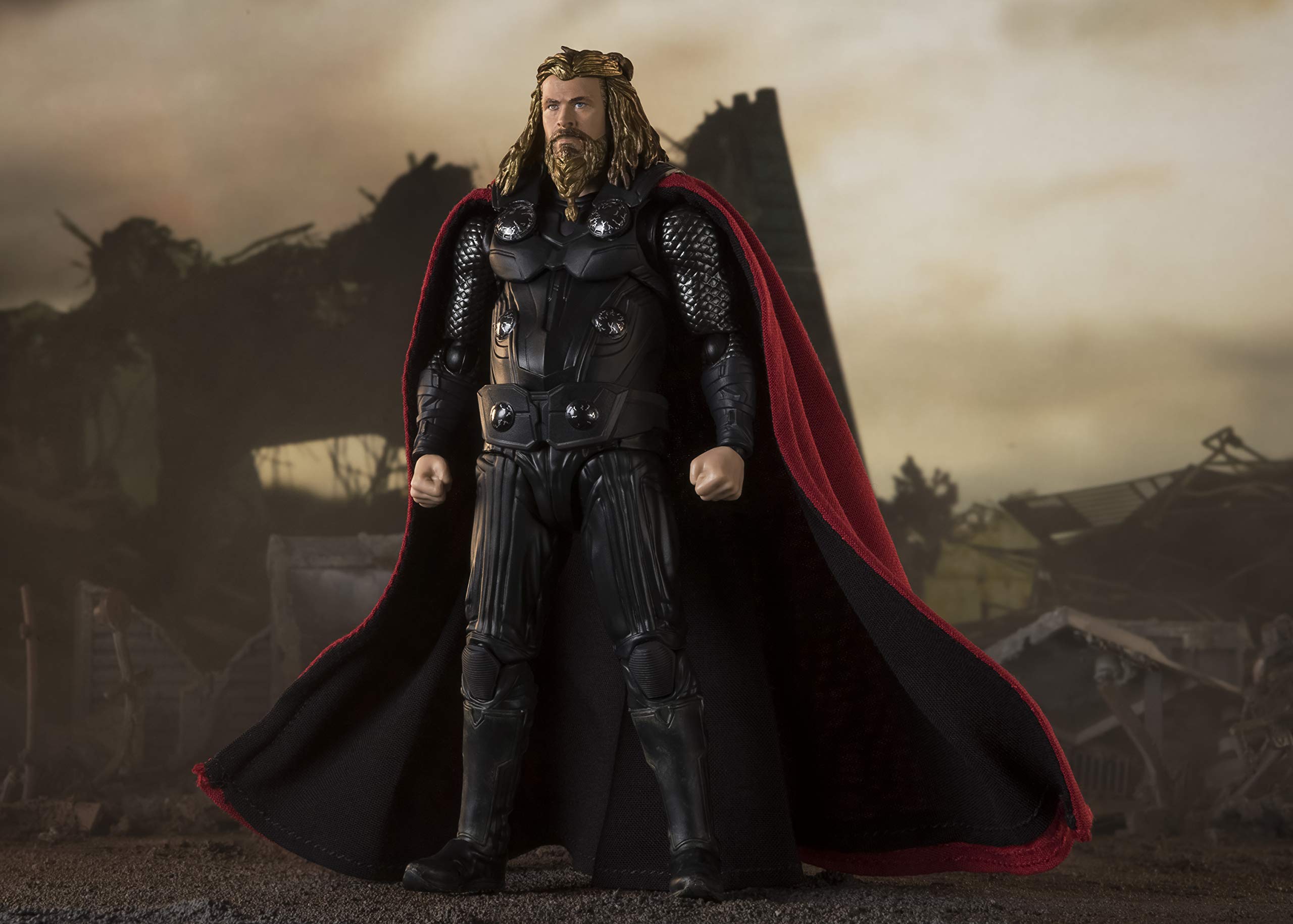 Tamashi Nations Avengers End Game Thor Final Battle Edition Bandai Spirits SHFiguarts
Tamashi Nations Avengers End Game Thor Final Battle Edition Bandai Spirits SHFiguarts