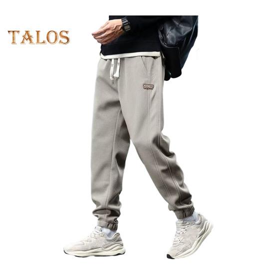 Зимние осенние мужские спортивные брюки, свободные, с эластичной резинкой на талии, с толстыми плюшевыми карманами, с резинкой на щиколотке, однотонные спортивные брюки для повседневной носки, спортивные брюки L
Зимние осенние мужские спортивные брюки, свободные, с эластичной резинкой на талии, с толстыми плюшевыми карманами, с резинкой на щиколотке, однотонные спортивные брюки для повседневной носки, спортивные брюки L