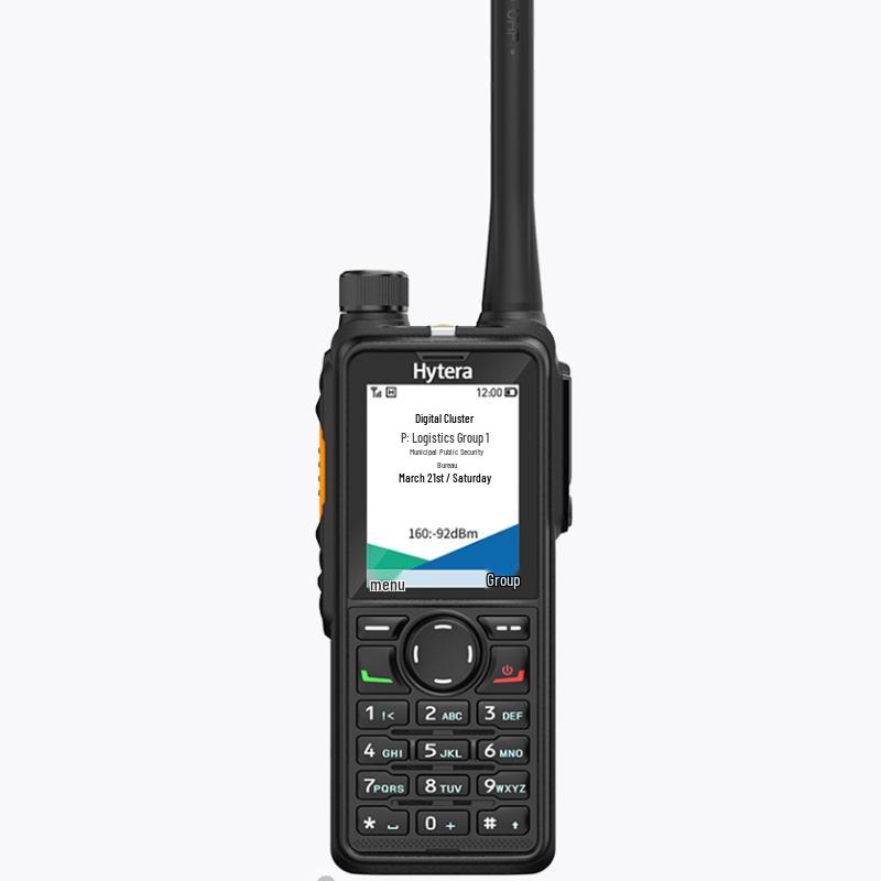 Hytera HP780 Professional Digital Two-Way Radio (CN version)
Hytera HP780 Professional Digital Two-Way Radio (CN version)