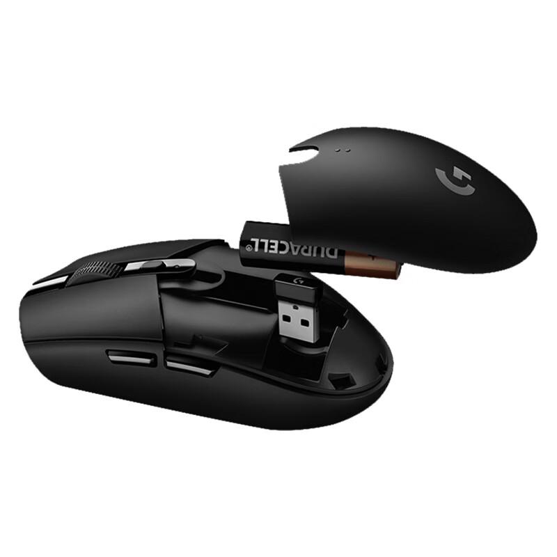 Logitech G304 LIGHTSPEED Wireless Gaming Mouse
Logitech G304 LIGHTSPEED Wireless Gaming Mouse