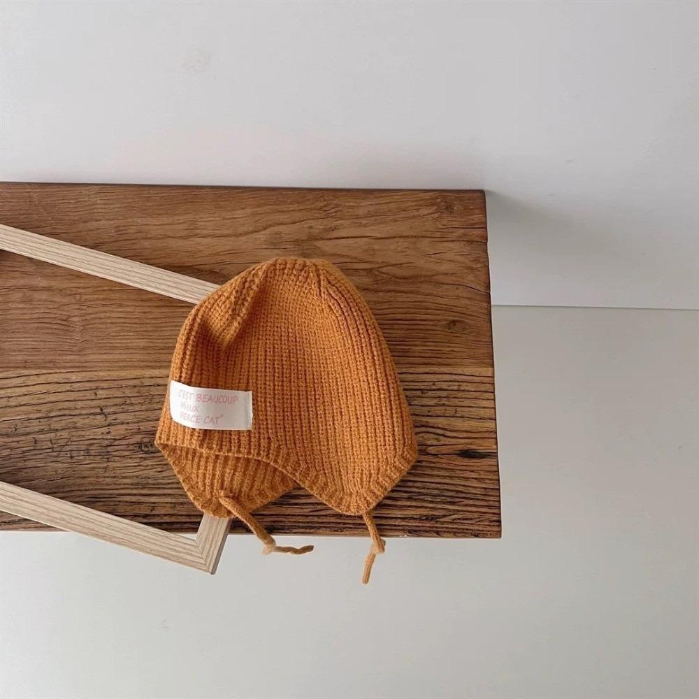 Knitted Ear Protection Hat Warm Knitted Cap New Beanie Hat Outdoor Sports коричневий
Knitted Ear Protection Hat Warm Knitted Cap New Beanie Hat Outdoor Sports коричневий