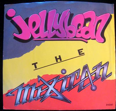7inch Record JOHN JELLYBEAN BENITEZ The Mexican B8240 EMI America 1984 Canada Dance Electronica Used
7inch Record JOHN JELLYBEAN BENITEZ The Mexican B8240 EMI America 1984 Canada Dance Electronica Used
