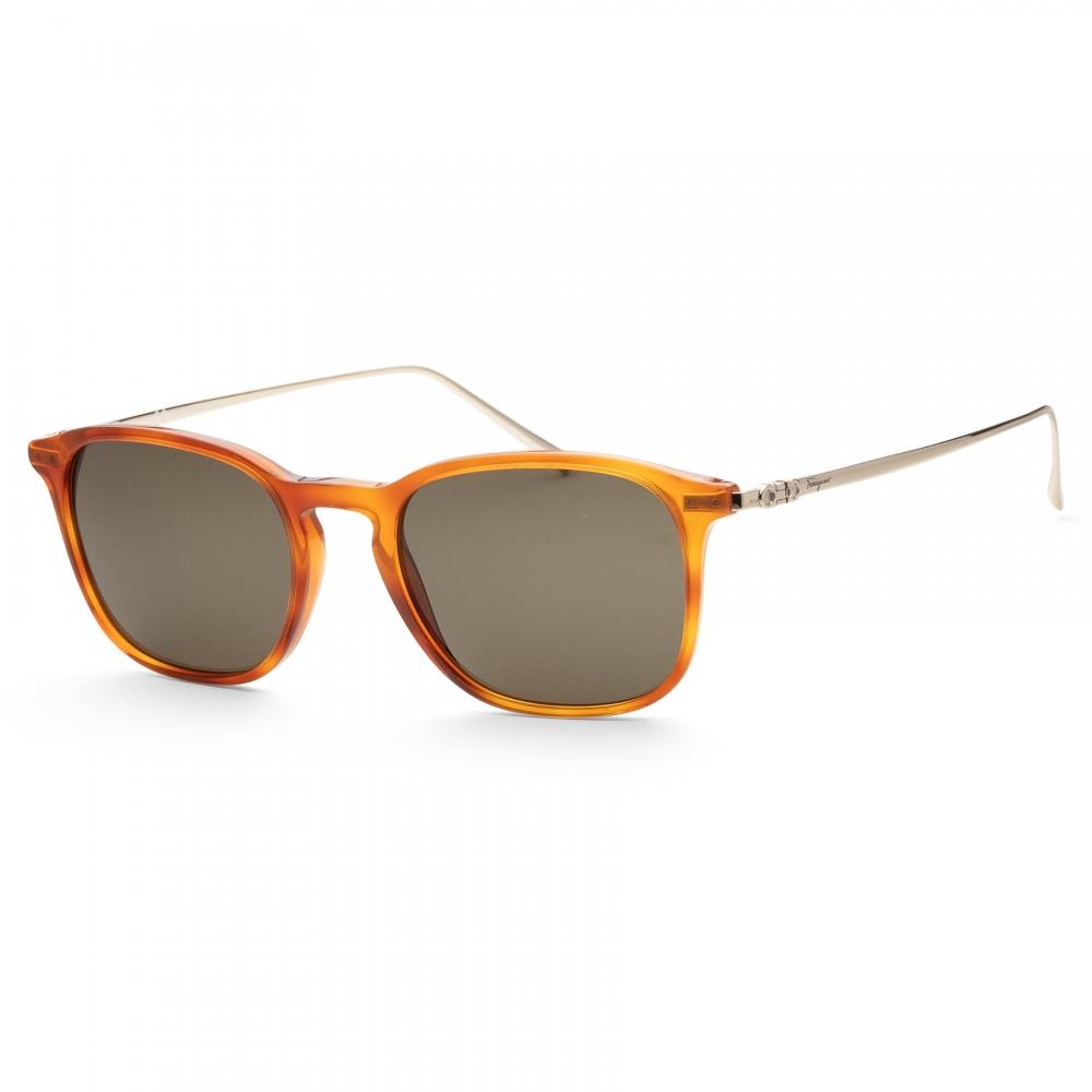 Salvatore Ferragamo Ferragamo унисекс SF2846S-212 Модные легкие солнцезащитные очки Гавана 53 мм
Salvatore Ferragamo Ferragamo унисекс SF2846S-212 Модные легкие солнцезащитные очки Гавана 53 мм