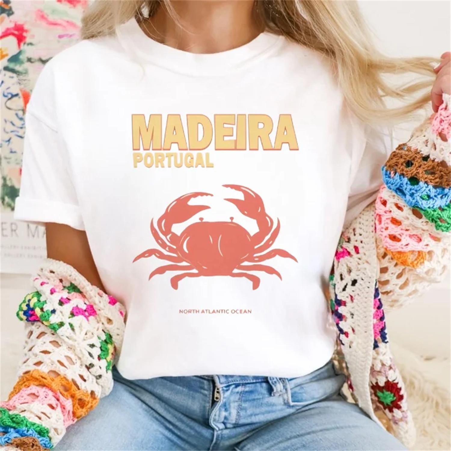 Women s Short Sleeved 90s Summer Pattern Cute Crab Print Beach Round Neck Print Fashionable Style Fun Casual Travel T-Shirt XXXXXL білий
Women s Short Sleeved 90s Summer Pattern Cute Crab Print Beach Round Neck Print Fashionable Style Fun Casual Travel T-Shirt XXXXXL білий