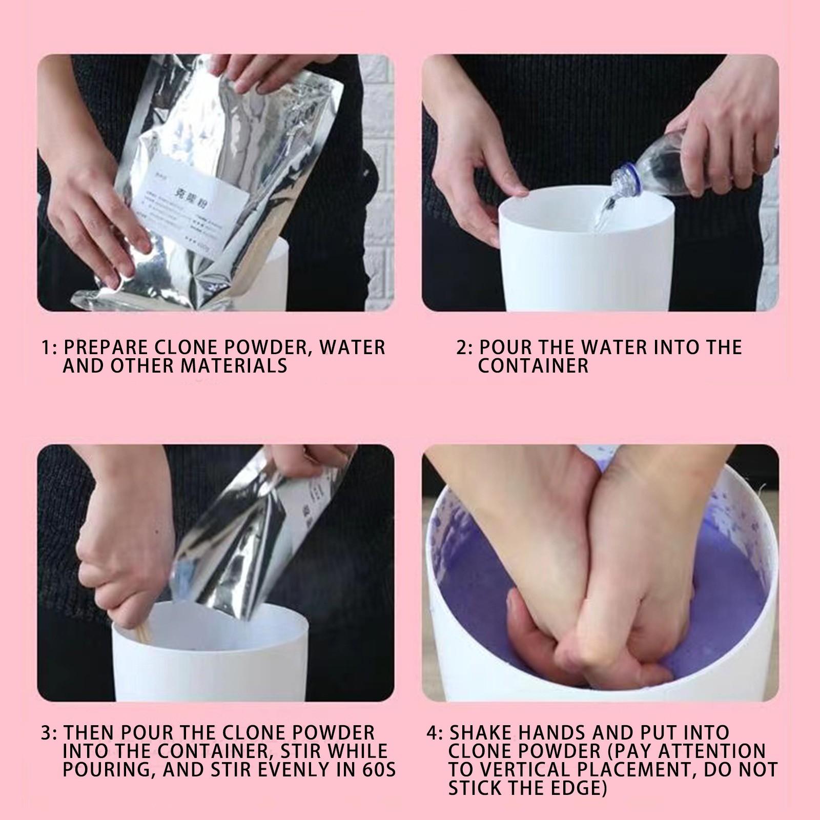 DIY Couples Hands Casting Kit 3D Hands Mold Baby Plaster Mold Kit Hand Foot Print Molds For Baby Souvenir Wedding Couples Gifts разноцветный
DIY Couples Hands Casting Kit 3D Hands Mold Baby Plaster Mold Kit Hand Foot Print Molds For Baby Souvenir Wedding Couples Gifts разноцветный