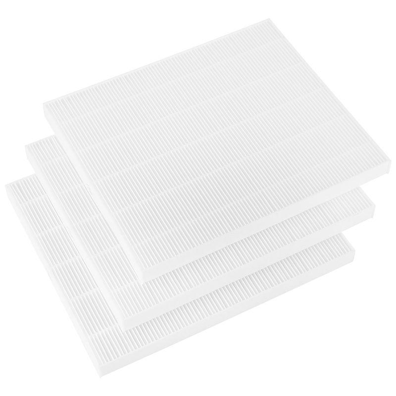 A84E-HEPA Replacement Filter S For Winix C545 Air Purifier, Replaces Winix S Filter 1712-0096-00, 3 Pack HEPA Filtrer Only білий
A84E-HEPA Replacement Filter S For Winix C545 Air Purifier, Replaces Winix S Filter 1712-0096-00, 3 Pack HEPA Filtrer Only білий