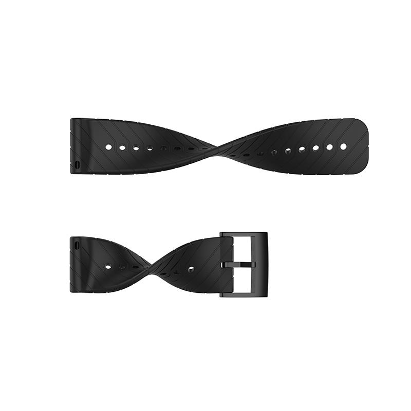 24mm Twill Texture Silicone Replacement Adjustable Smartwatch Strap Sport Band for Suunto 9/9 Baro/D5/9 Copper Midnight Blue
24mm Twill Texture Silicone Replacement Adjustable Smartwatch Strap Sport Band for Suunto 9/9 Baro/D5/9 Copper Midnight Blue