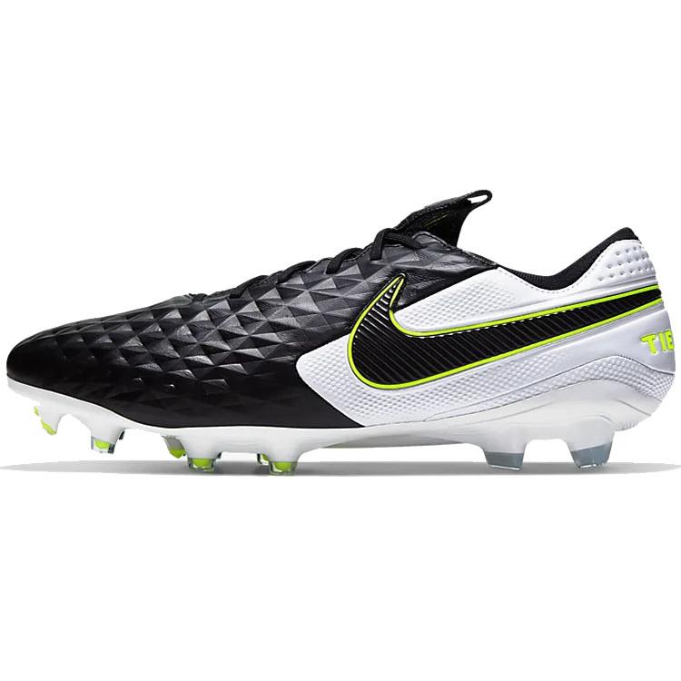 Nike Tiempo Legend 8 Elite Fg Black Volt AT5293-007 41
Nike Tiempo Legend 8 Elite Fg Black Volt AT5293-007 41