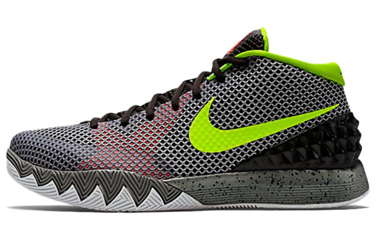 Nike Kyrie 1 EP The Dungeon Grey Green 705278-270 45
Nike Kyrie 1 EP The Dungeon Grey Green 705278-270 45