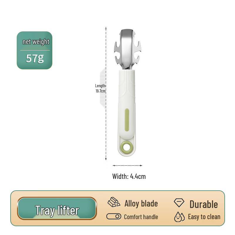 Ru Han Kitchen Peeler & Plate Lifter Set
Ru Han Kitchen Peeler & Plate Lifter Set