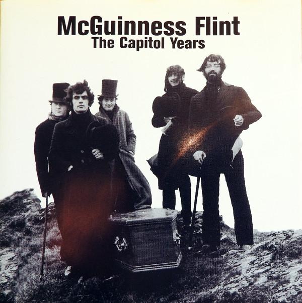 CD MCGUINNESS FLINT - The Capitol Years 724385276620 Capitol Records 1996 UK Рок Вживаний
CD MCGUINNESS FLINT - The Capitol Years 724385276620 Capitol Records 1996 UK Рок Вживаний