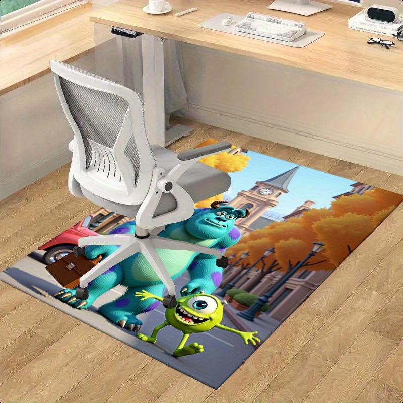 1pc,Monsters Inc. Sulley & Mike Green Monster Plush Toy - Perfect for Home Decor, Office Carpet, Chair Cover, Outdoor Rug Gift IdeaL080 60cm by 90cm
1pc,Monsters Inc. Sulley & Mike Green Monster Plush Toy - Perfect for Home Decor, Office Carpet, Chair Cover, Outdoor Rug Gift IdeaL080 60cm by 90cm