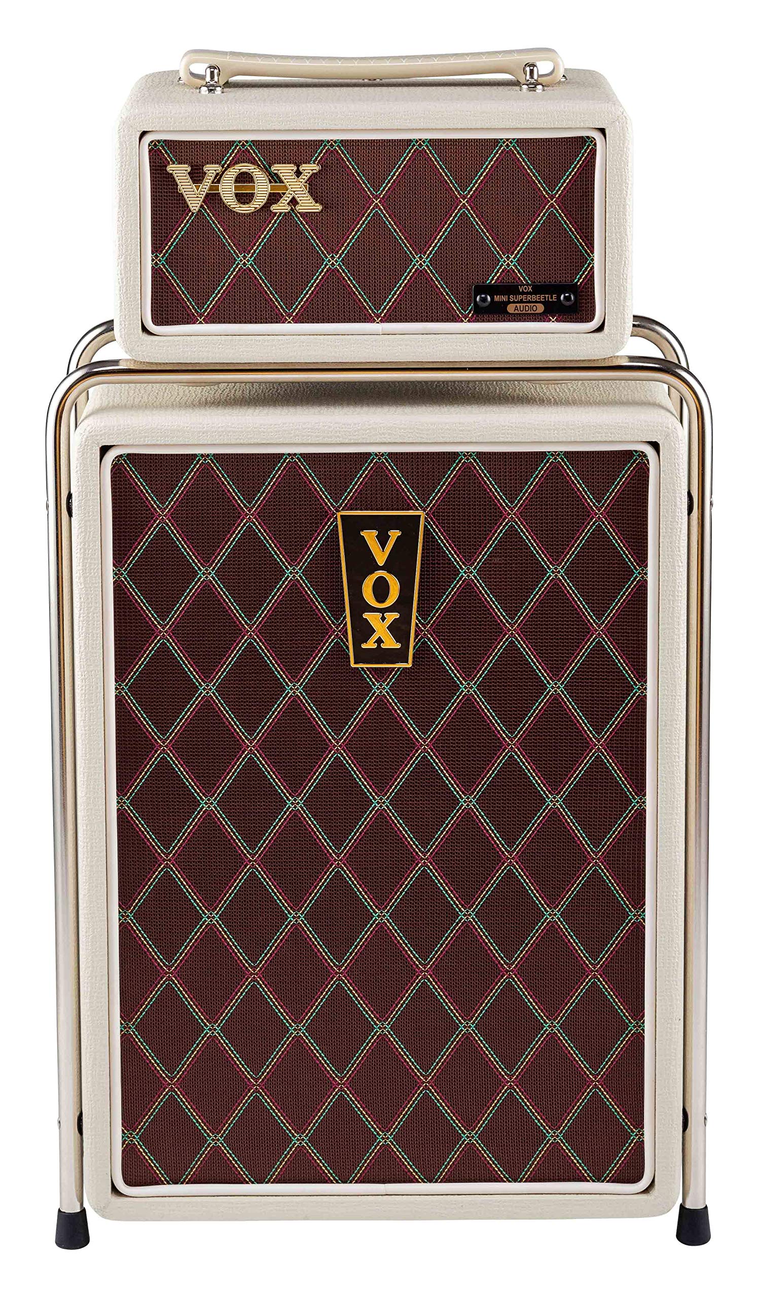VOX 50W Bluetooth Audio Speaker MINI SUPERBEETLE AUDIO MSB50-AUDIO IV Ivory 
VOX 50W Bluetooth Audio Speaker MINI SUPERBEETLE AUDIO MSB50-AUDIO IV Ivory