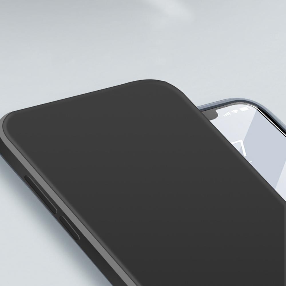 For iPhone 15 Plus Rubberized TPU Phone Cover Fiber Lining Straight Edge Phone Case Dark Blue
For iPhone 15 Plus Rubberized TPU Phone Cover Fiber Lining Straight Edge Phone Case Dark Blue