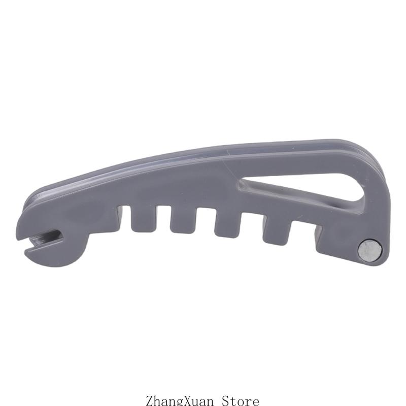 Eyeglass Frame Calibration Repair Tool For Quick Fixing And Comfortable Ergonomic Grip 3XUF
Eyeglass Frame Calibration Repair Tool For Quick Fixing And Comfortable Ergonomic Grip 3XUF