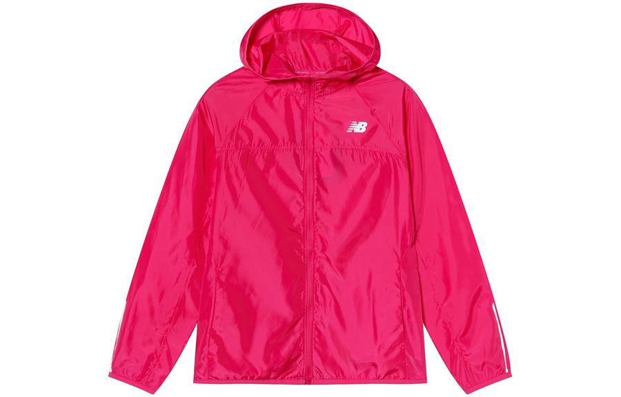 New Balance Jacket Women s Barbie Pink AWJ91159-CNV M
New Balance Jacket Women s Barbie Pink AWJ91159-CNV M