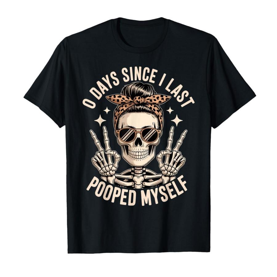 2 Days Since I Last Pooped Myself Funny Adult Humor Meme T-shirt For Men Women 100% Cotton T Shirts Short Sleeve Tops 0318-1 ... S разноцветный
2 Days Since I Last Pooped Myself Funny Adult Humor Meme T-shirt For Men Women 100% Cotton T Shirts Short Sleeve Tops 0318-1 ... S разноцветный