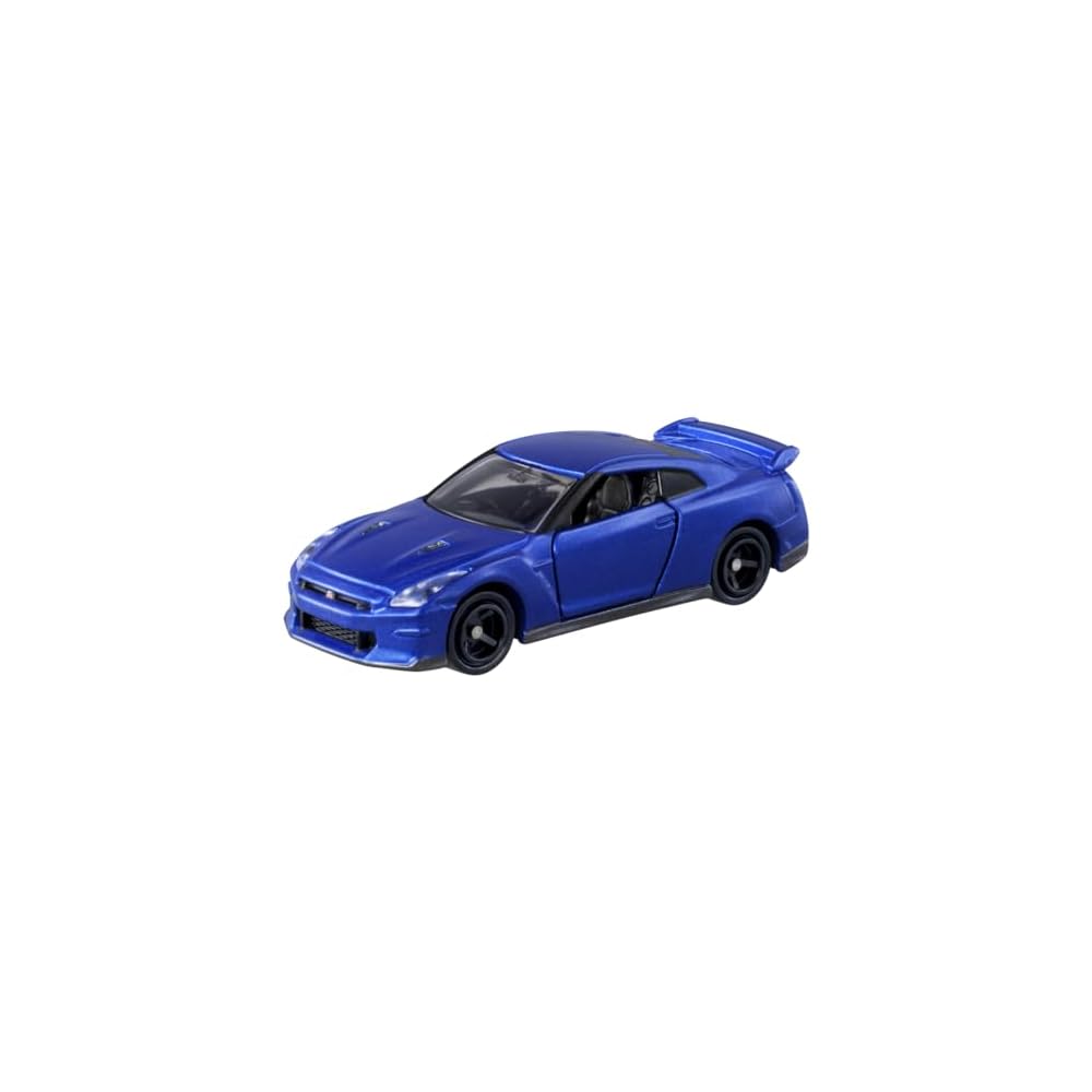 Takara Tomy Tomica No.23 Nissan GT-R Diecast Toy Car for Ages 3 and Up
Takara Tomy Tomica No.23 Nissan GT-R Diecast Toy Car for Ages 3 and Up