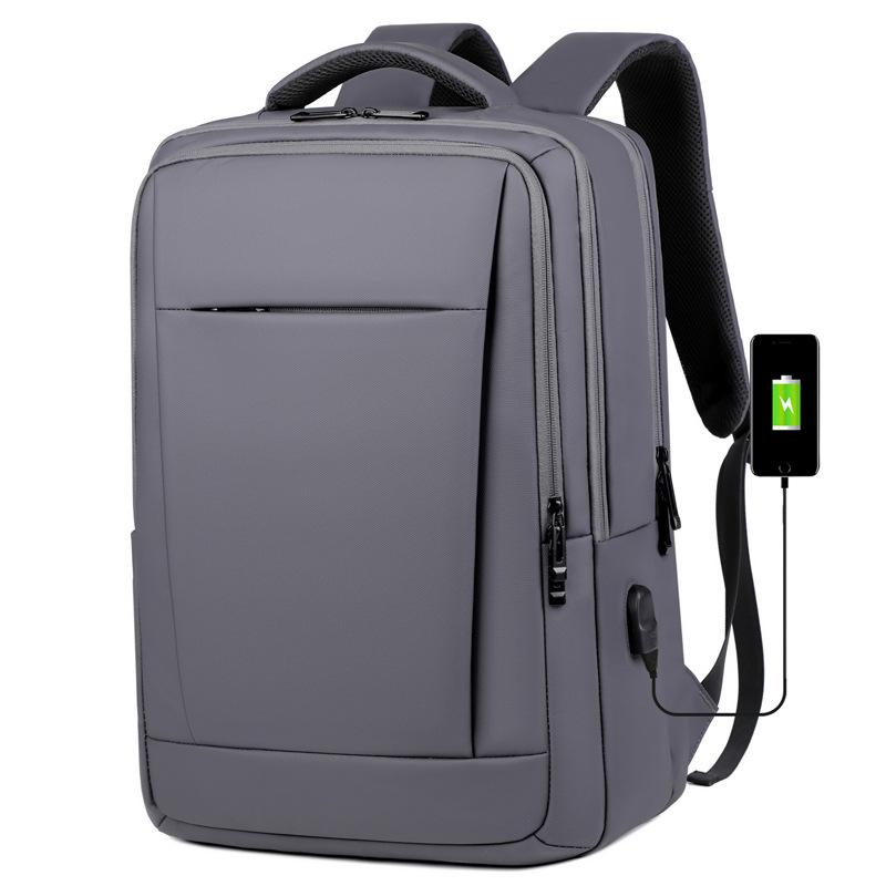 TS JYL laptop bag,Men Large Laptop Backpack Business Travel Waterproof Oxford Bag 30*13*45 серый
TS JYL laptop bag,Men Large Laptop Backpack Business Travel Waterproof Oxford Bag 30*13*45 серый