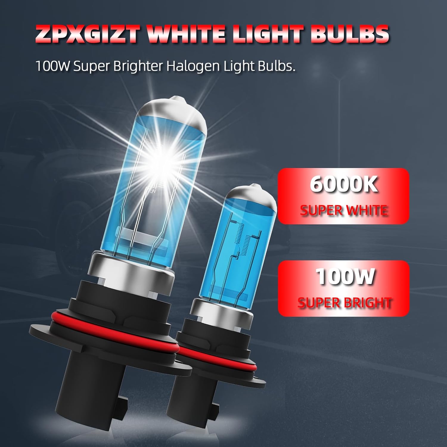 Light Bulbs Fit For Ford F250 F350 F450 F550 Super Duty 2001-2004, 9007 9145 High Low Beam Fog Lights High Performance Halogen Headlight Bulb Combo,
Light Bulbs Fit For Ford F250 F350 F450 F550 Super Duty 2001-2004, 9007 9145 High Low Beam Fog Lights High Performance Halogen Headlight Bulb Combo,