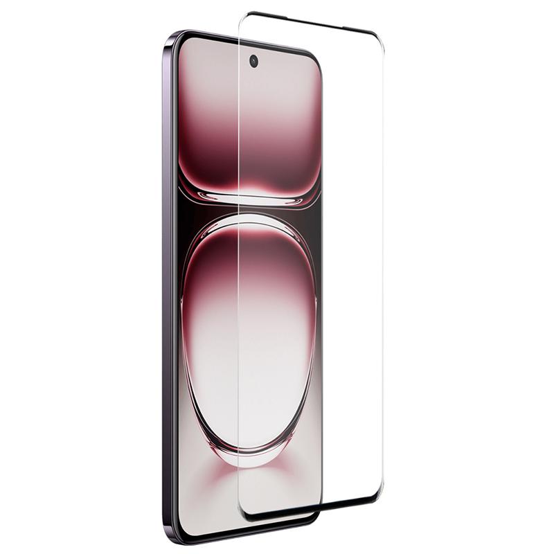 NORTHJO For Oppo Reno12 5G (Global) TPU Case Clear Phone Cover with 3D Curved Screen Film A
NORTHJO For Oppo Reno12 5G (Global) TPU Case Clear Phone Cover with 3D Curved Screen Film A