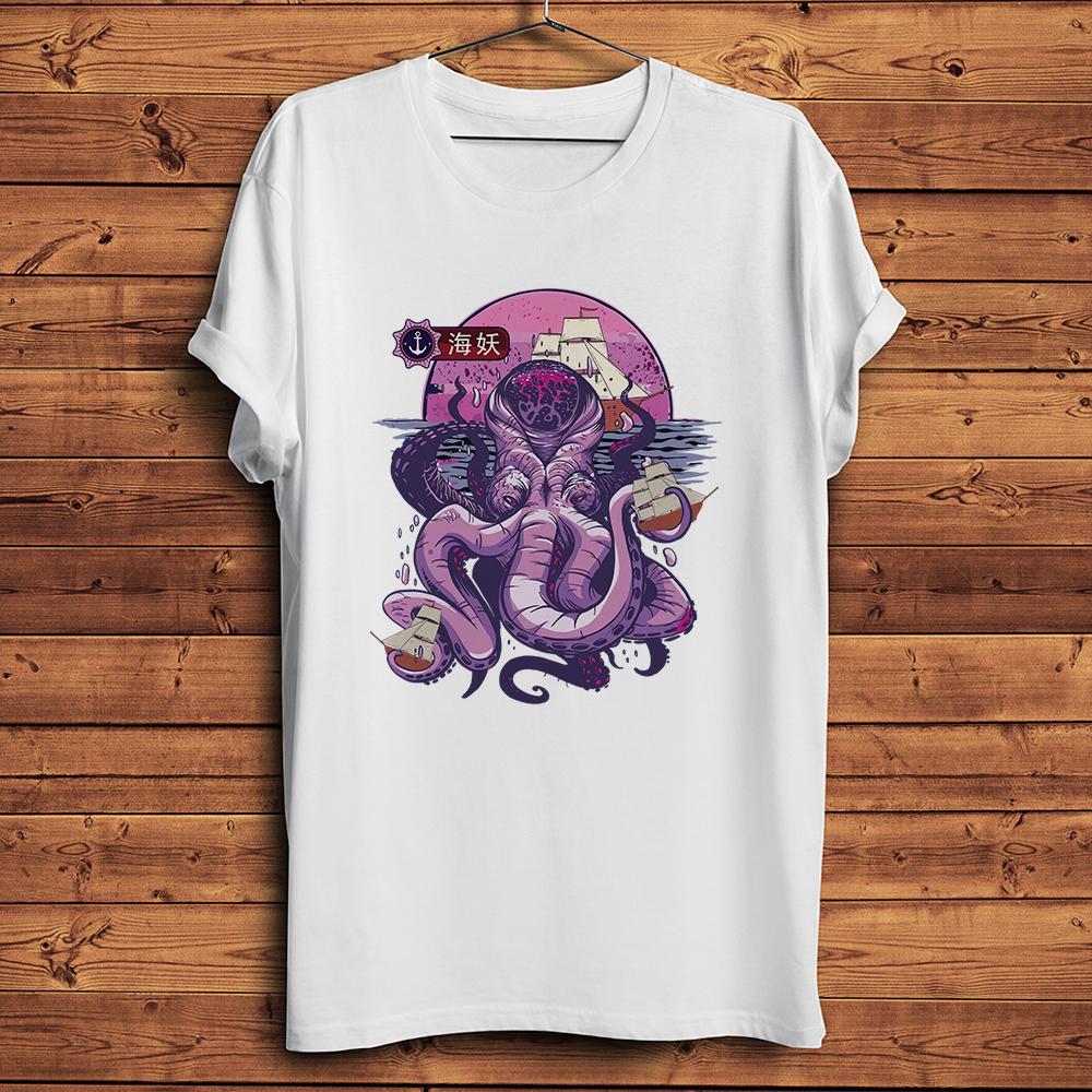 Funny Kraken Octopus Attack Takoyaki Squid Amusing TshirtUnisex Casual Short Sleeve TShirtUnisex Streetwear TeeBreathable Print 4XL
Funny Kraken Octopus Attack Takoyaki Squid Amusing TshirtUnisex Casual Short Sleeve TShirtUnisex Streetwear TeeBreathable Print 4XL