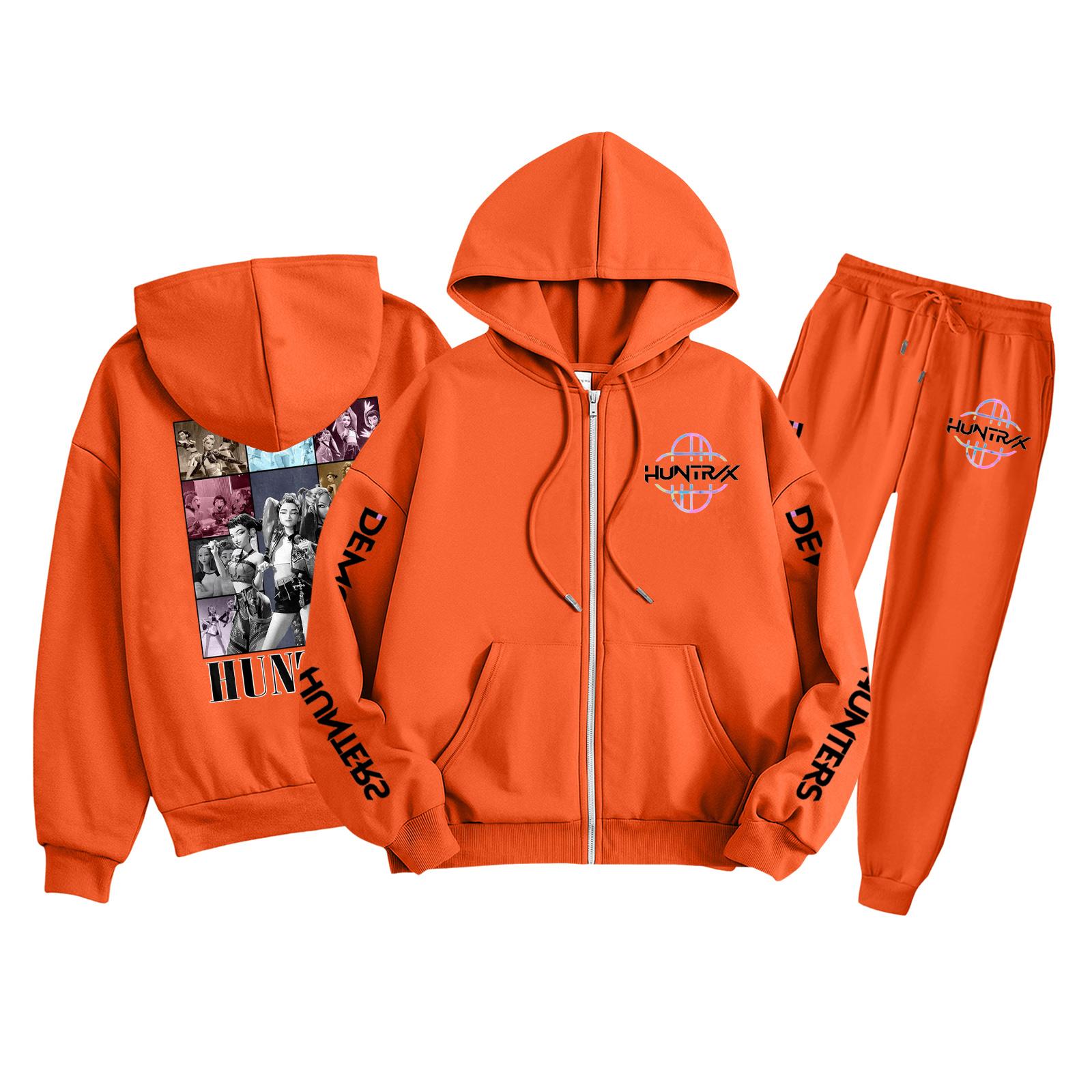 Children s Fashion Long Sleeve Zipper Hooded Sweatshirt Sweatpants Solid Color Pocket Sweatshirt Set 150
Children s Fashion Long Sleeve Zipper Hooded Sweatshirt Sweatpants Solid Color Pocket Sweatshirt Set 150